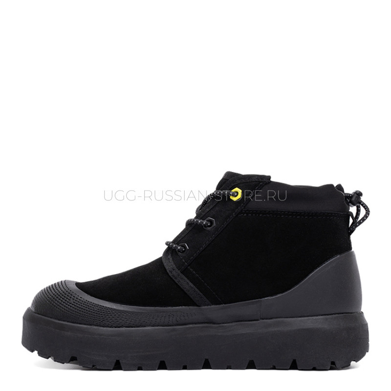 UGG Neumel Hybrid Black 22