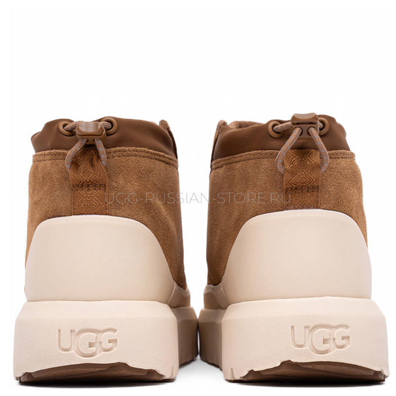 UGG Neumel Hybrid Chestnut  Whitecap  22