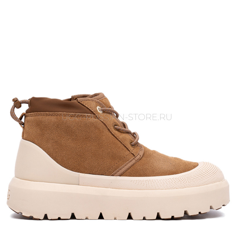 UGG Neumel Hybrid Chestnut  Whitecap  11