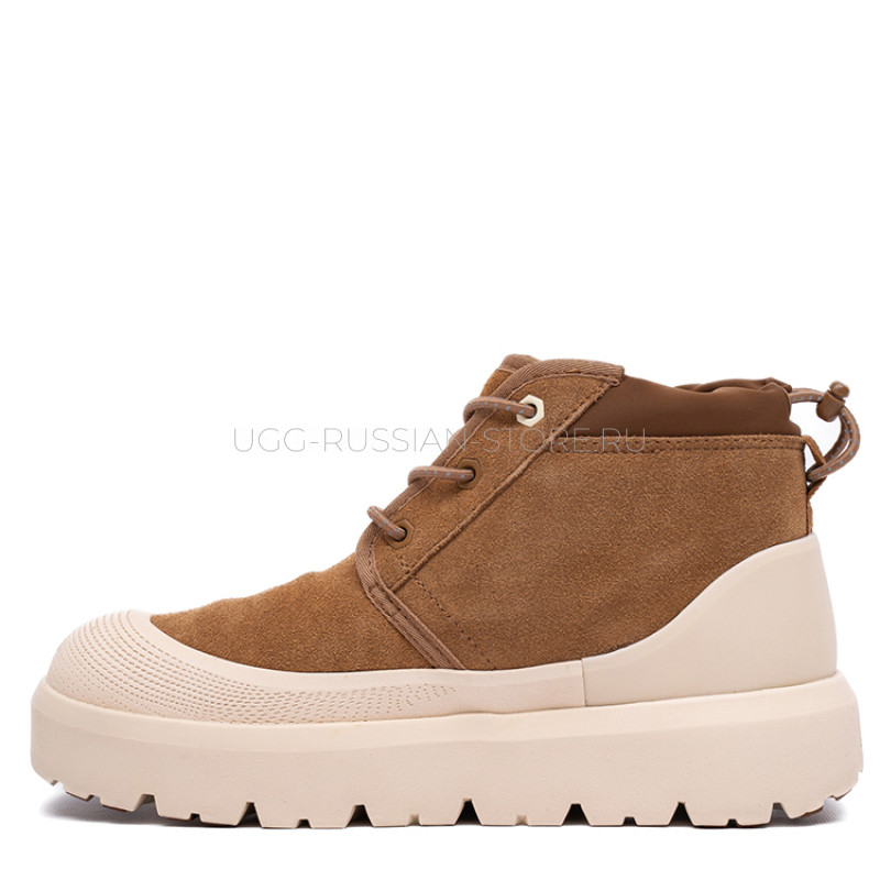 UGG Neumel Hybrid Chestnut  Whitecap  22