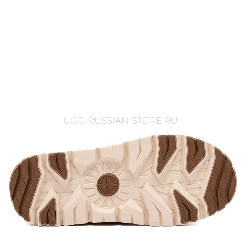 UGG Neumel Hybrid Chestnut  Whitecap  22