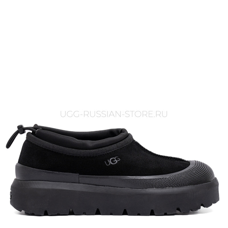 UGG Tasman Weather Hybrid - Black  Black 11