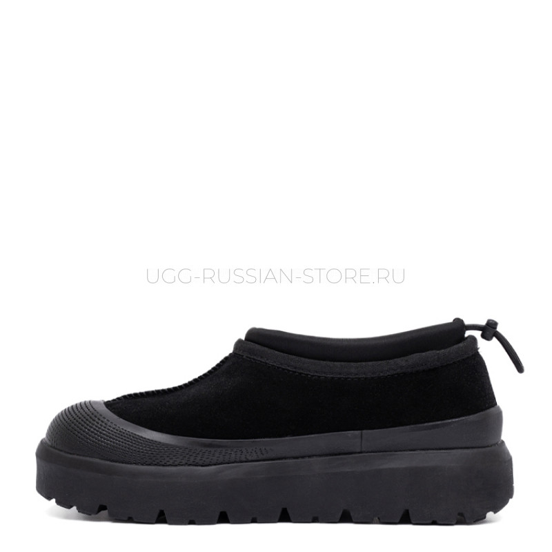 UGG Tasman Weather Hybrid - Black  Black 22