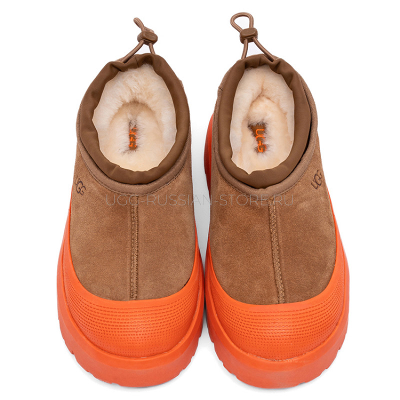 UGG Tasman Weather Hybrid - Chestnut  Orange 22