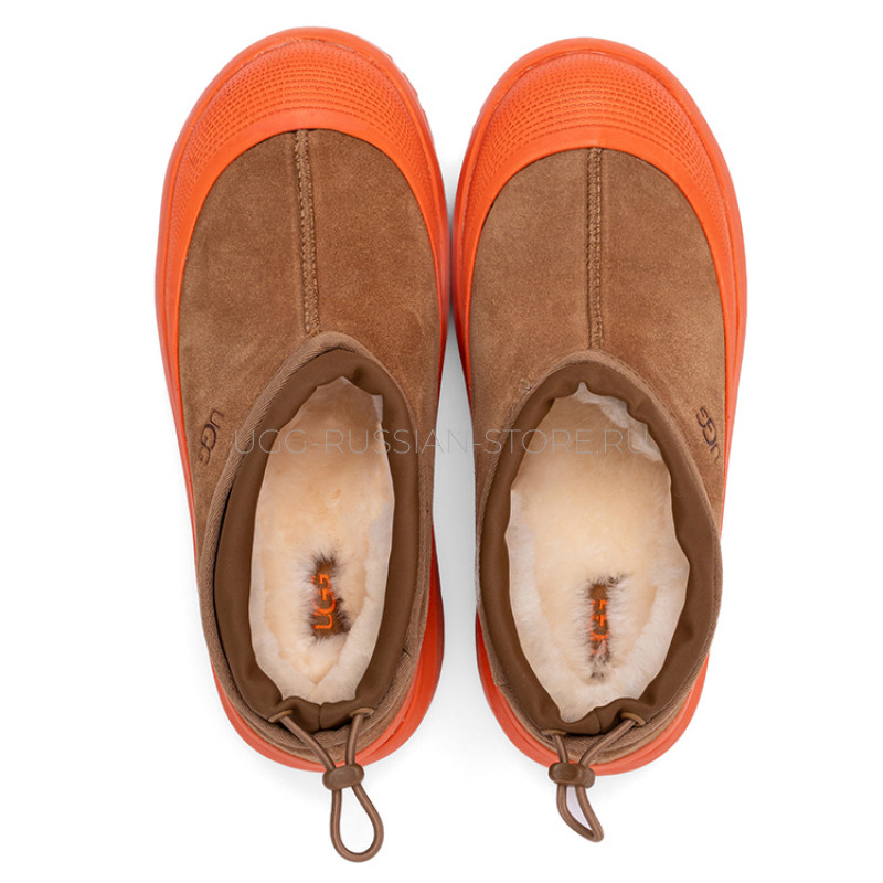 UGG Tasman Weather Hybrid - Chestnut  Orange 22