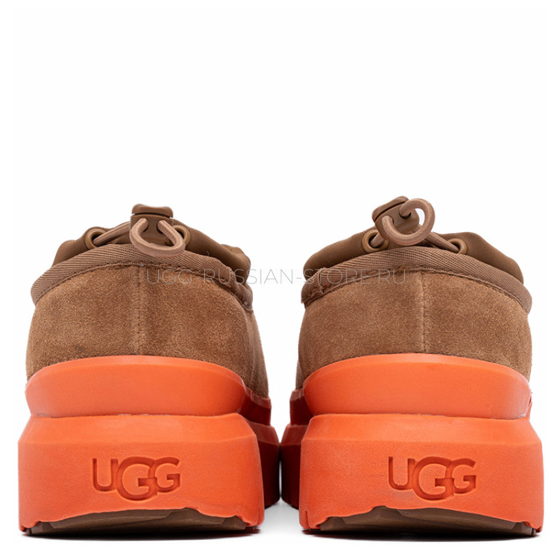 UGG Tasman Weather Hybrid - Chestnut  Orange 22