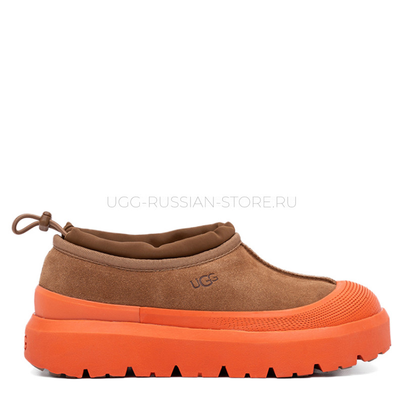 UGG Tasman Weather Hybrid - Chestnut  Orange 11