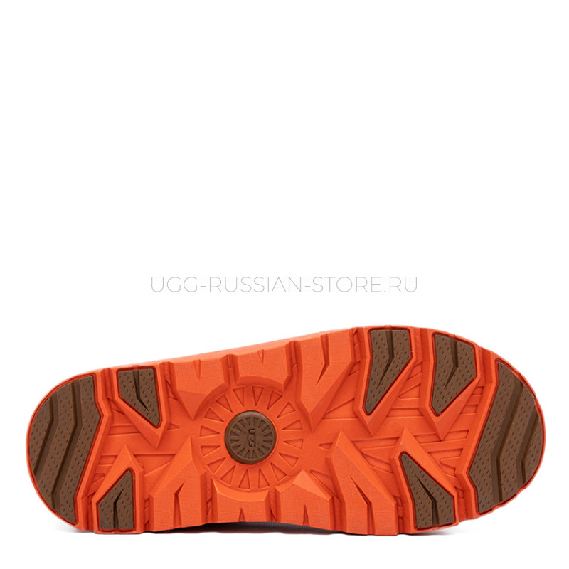 UGG Tasman Weather Hybrid - Chestnut  Orange 22