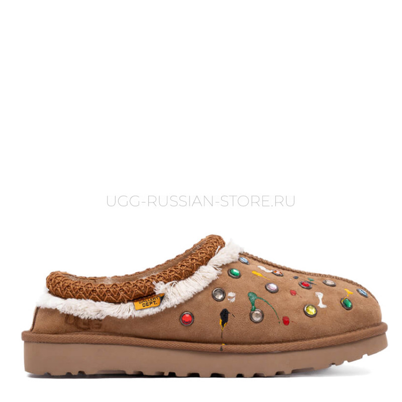 UGG Tasman X Gallery Dept Chestnut 11