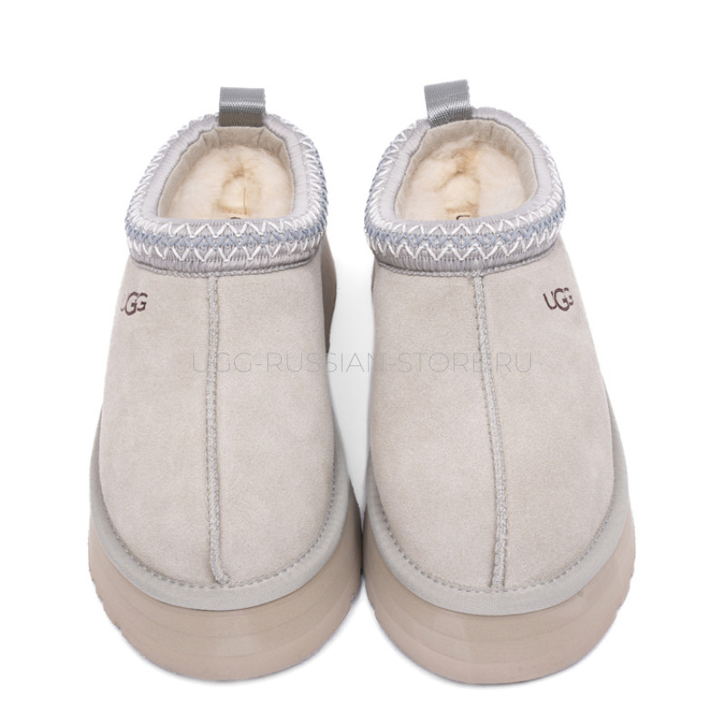 UGG Tazz Platform Grey Violet 22