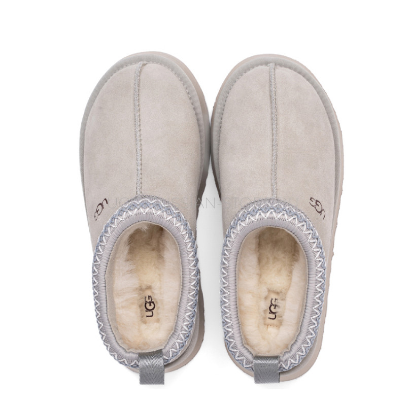 UGG Tazz Platform Grey Violet 22