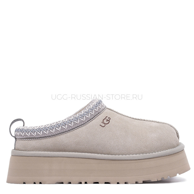 UGG Tazz Platform Grey Violet 11