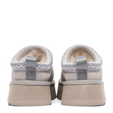 UGG Tazz Platform Grey Violet