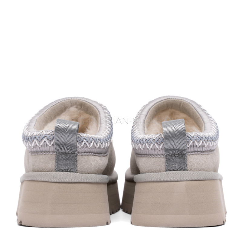 UGG Tazz Platform Grey Violet 22