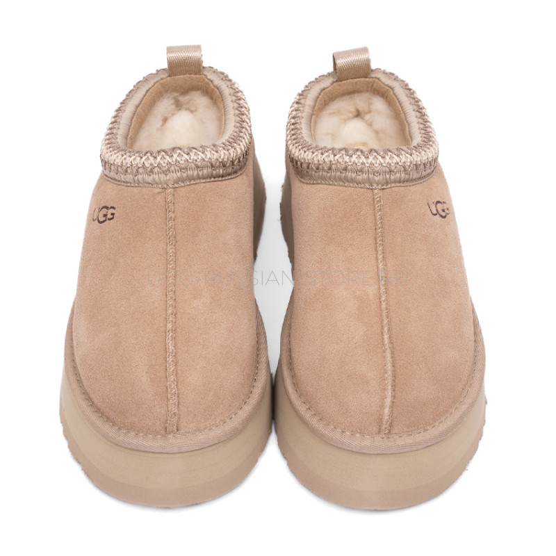 UGG Tazz Platform Sand 22