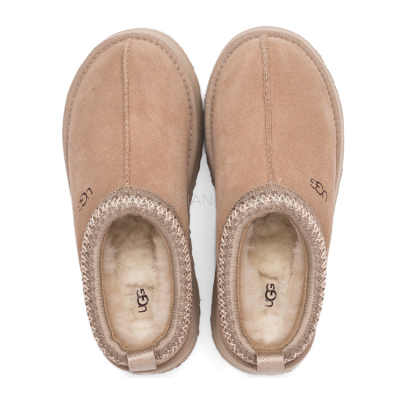 UGG Tazz Platform Sand 22