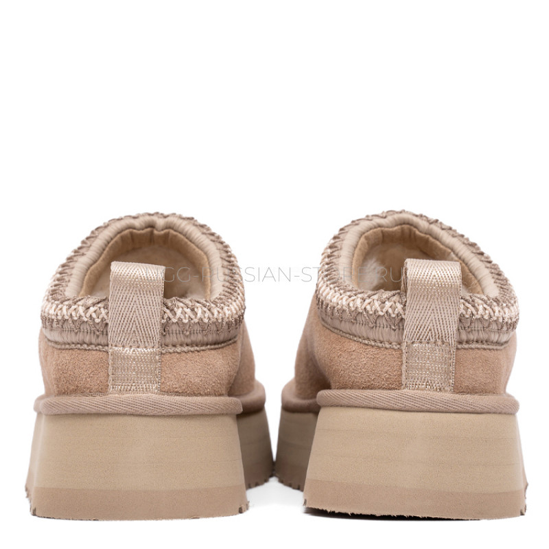 UGG Tazz Platform Sand 22