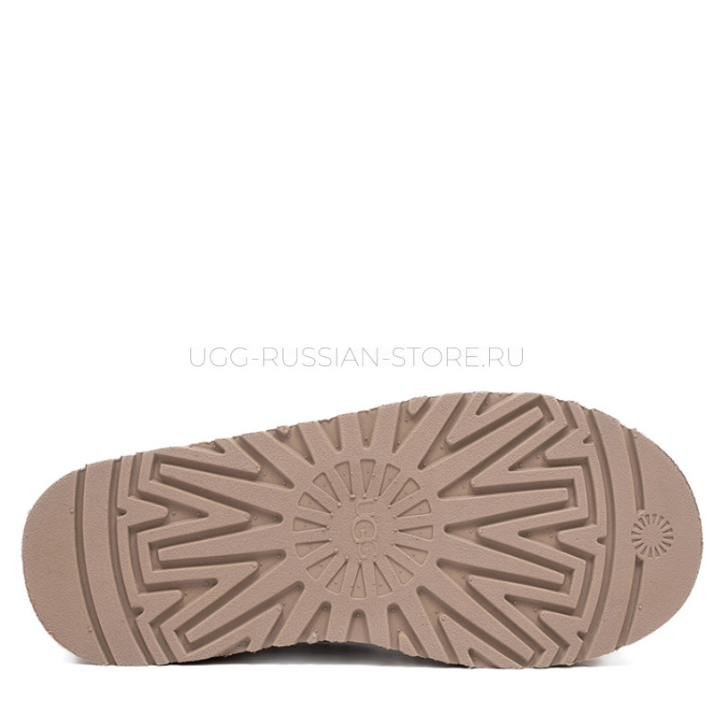 UGG Tazz Platform Sand 22