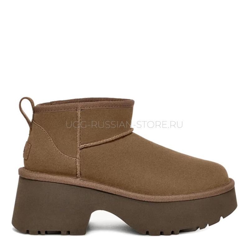 UGG Ultra Mini New Heights Hickory 11