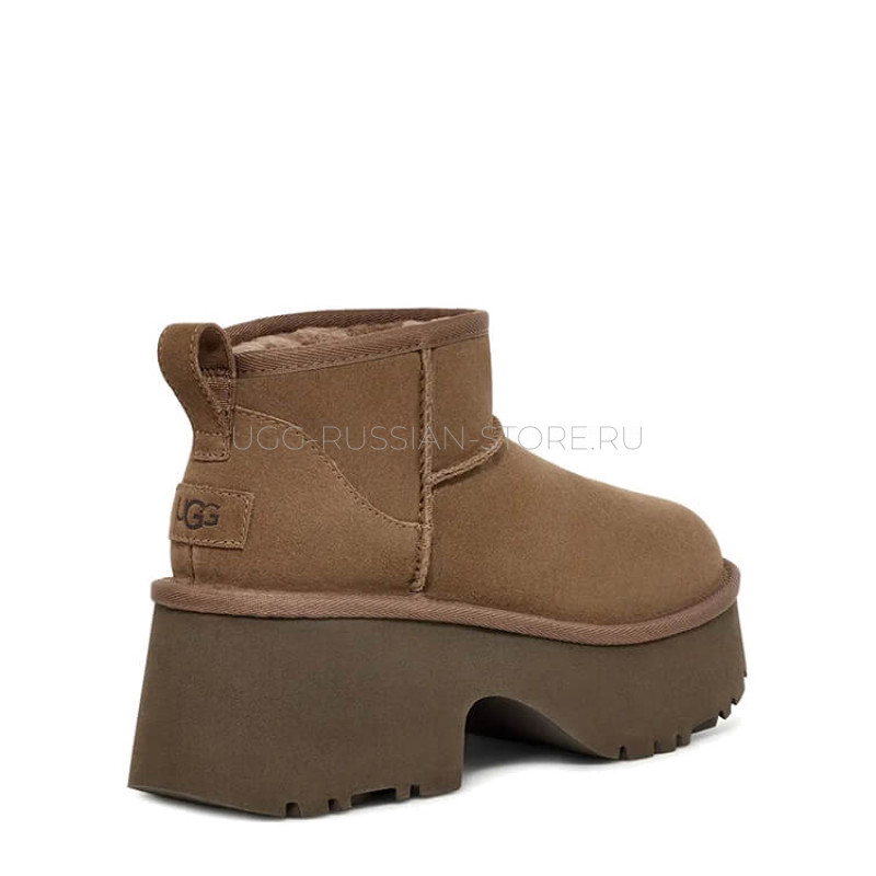 UGG Ultra Mini New Heights Hickory 22