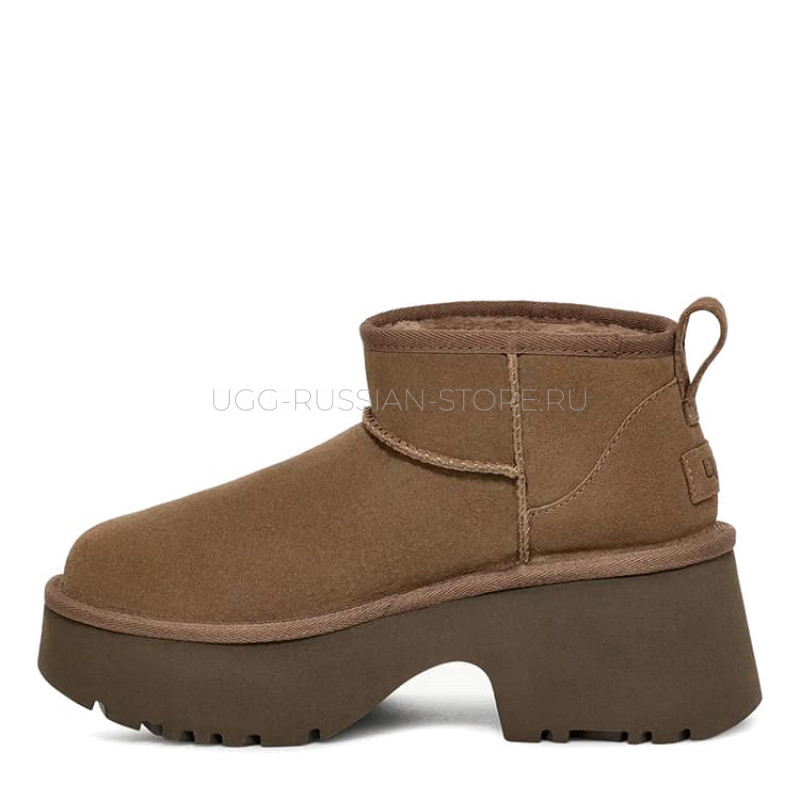 UGG Ultra Mini New Heights Hickory 22