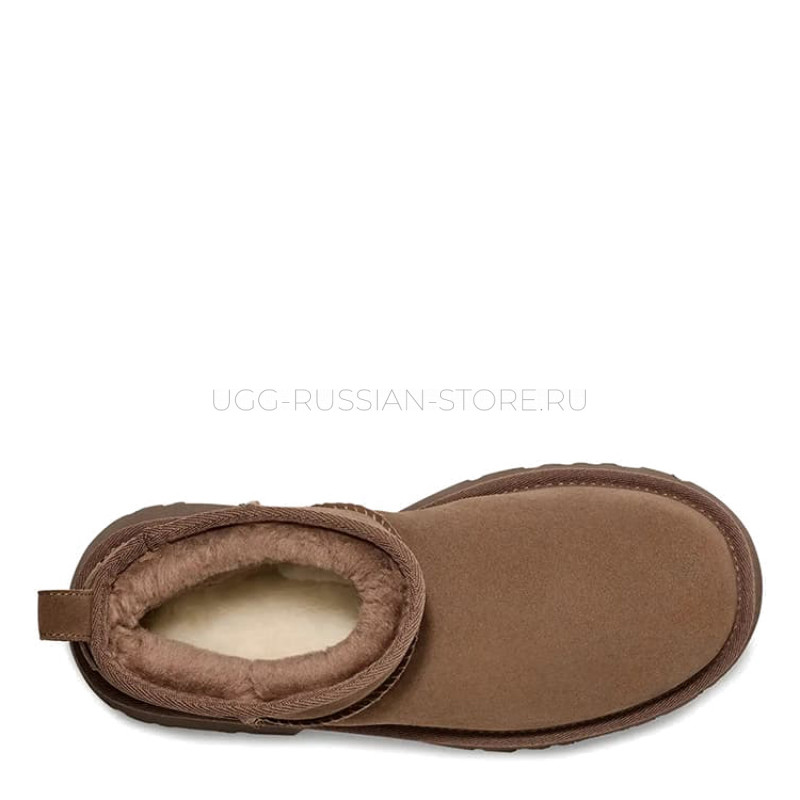 UGG Ultra Mini New Heights Hickory 22