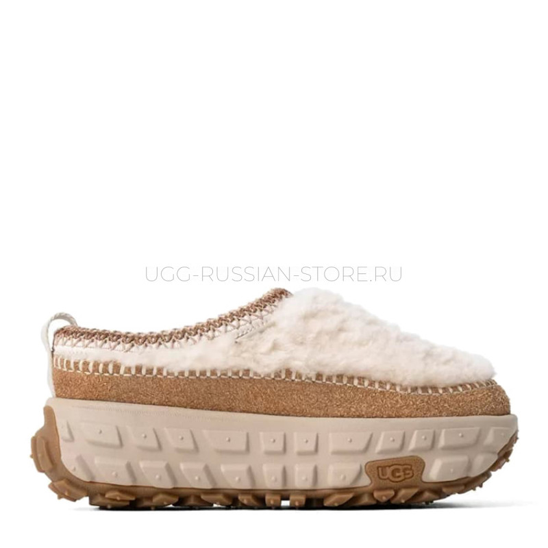 UGG Venture Daze Cozy Natural 11