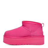 Classic Ultra Mini Platform Taffy Pink