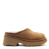 UGG Heights Cozy Clog Chestnut