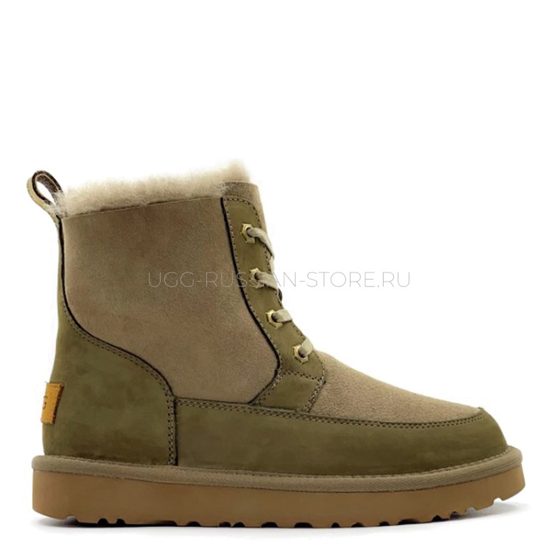 UGG Lina Olive 11