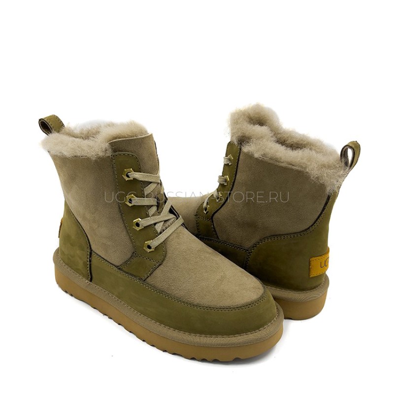 UGG Lina Olive 22