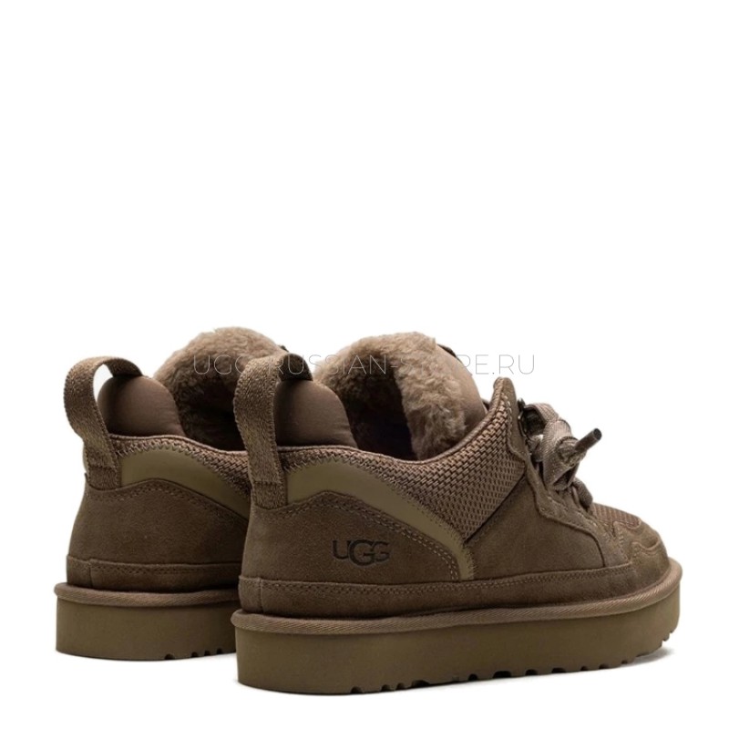 UGG Lowmel Sneaker Hickory 22