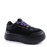 UGG Marin Lace Braid Black