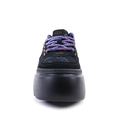 UGG Marin Lace Braid Black