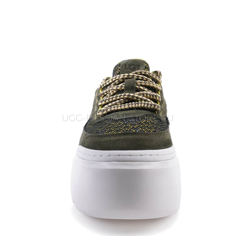 UGG Marin Lace Burnt Olive 22