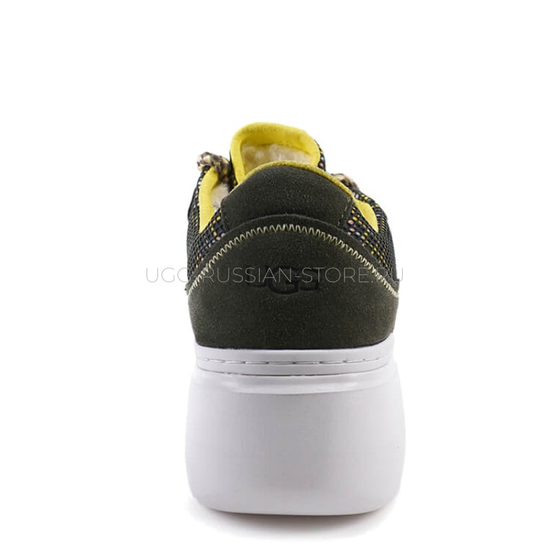 UGG Marin Lace Burnt Olive 22