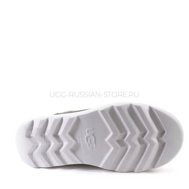 UGG Marin Lace Burnt Olive 22