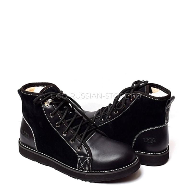 UGG Men's Navajo Black 22