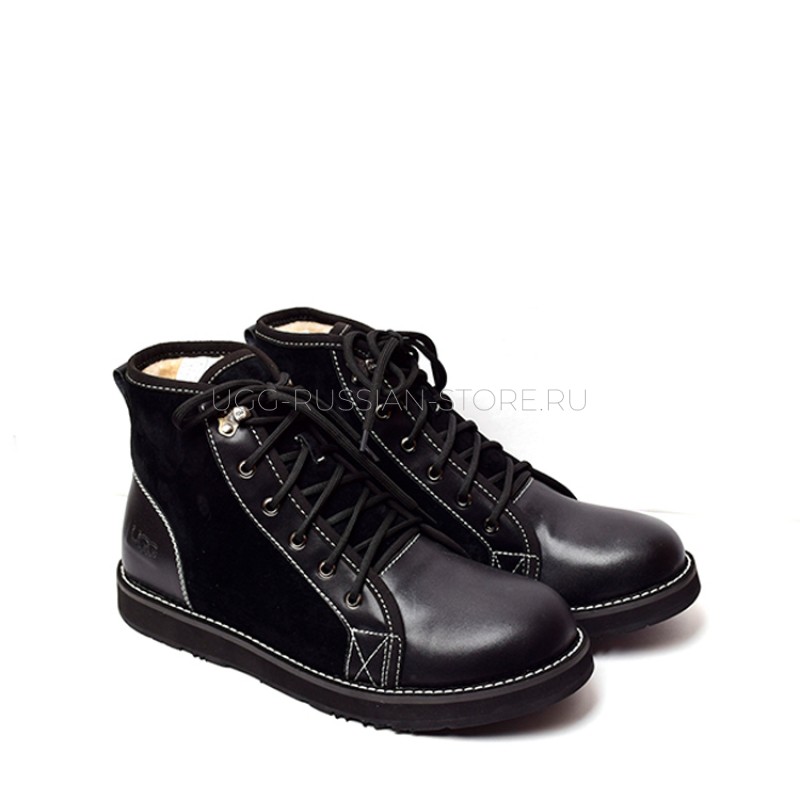 UGG Men's Navajo Black 22