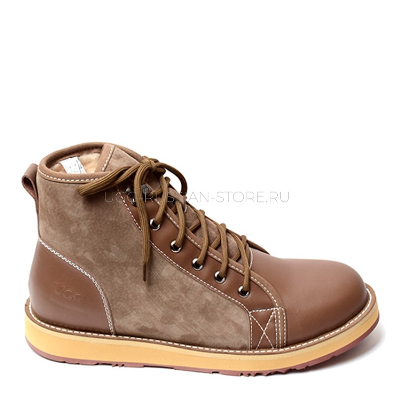 UGG Men's Navajo Chocolate 11