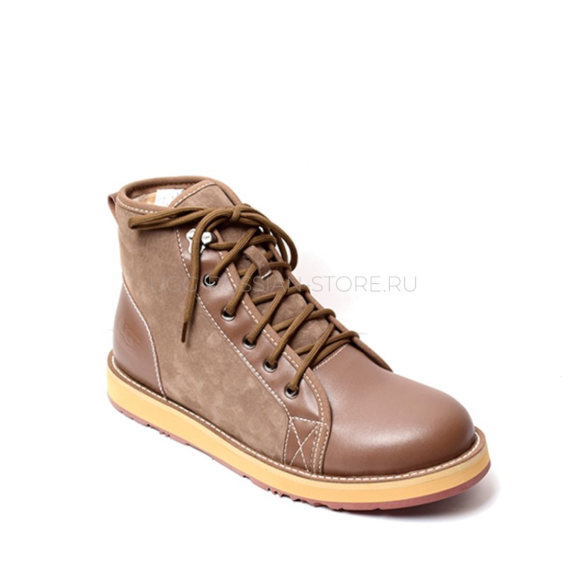 UGG Men's Navajo Chocolate 22