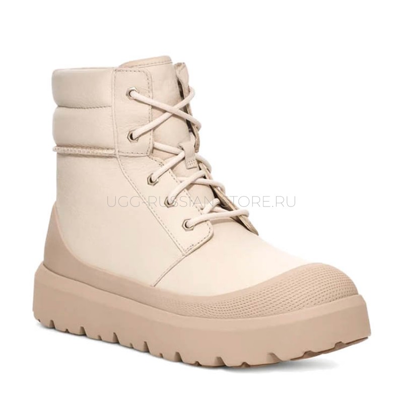 UGG Neumel High Hybrid Birch Wp 22
