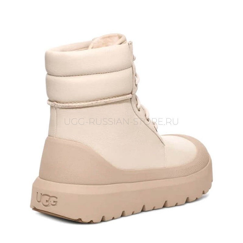 UGG Neumel High Hybrid Birch Wp 22