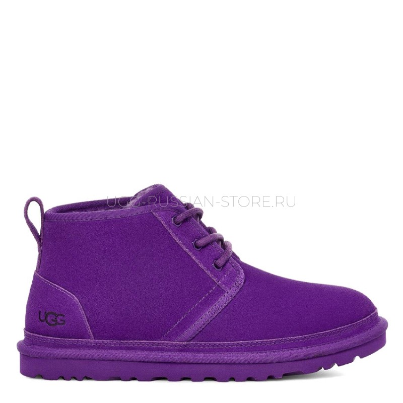UGG Neumel Purple 11