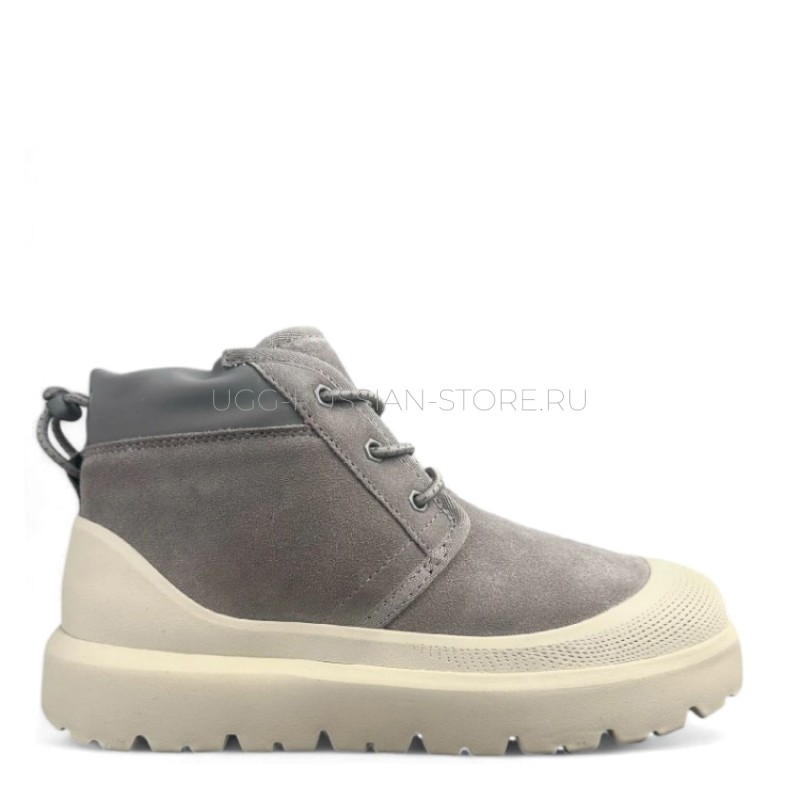 UGG Neumel Weather Hybrid Seal Birch 11