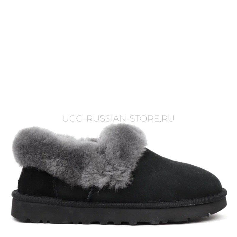 UGG Nita Slipper Black 11