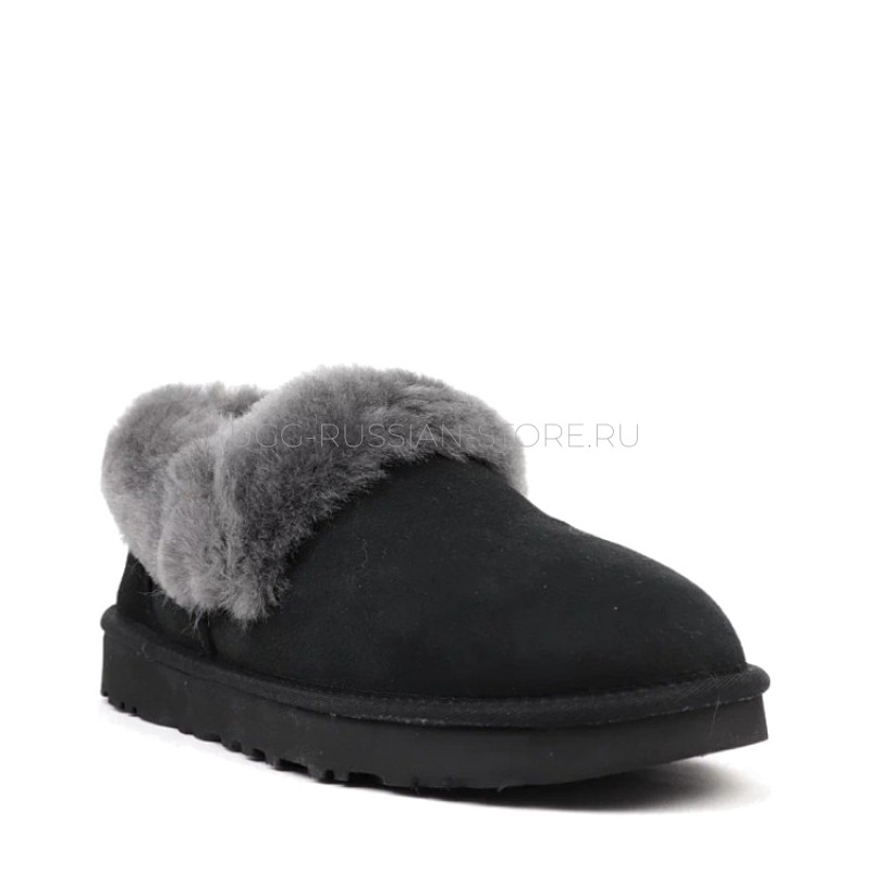 UGG Nita Slipper Black 22