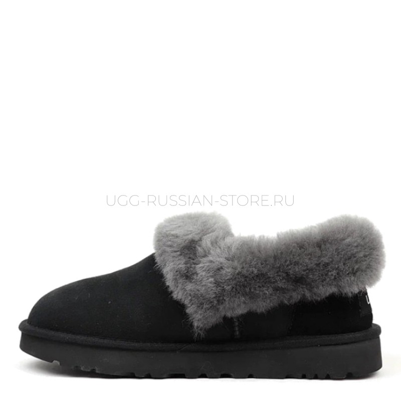 UGG Nita Slipper Black 22