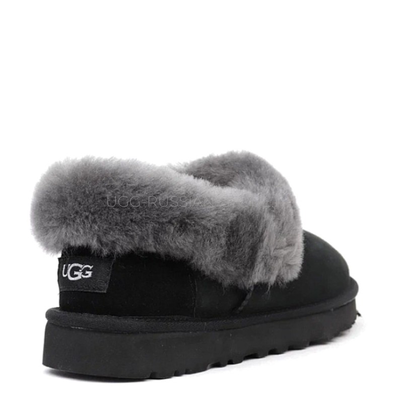 UGG Nita Slipper Black 22