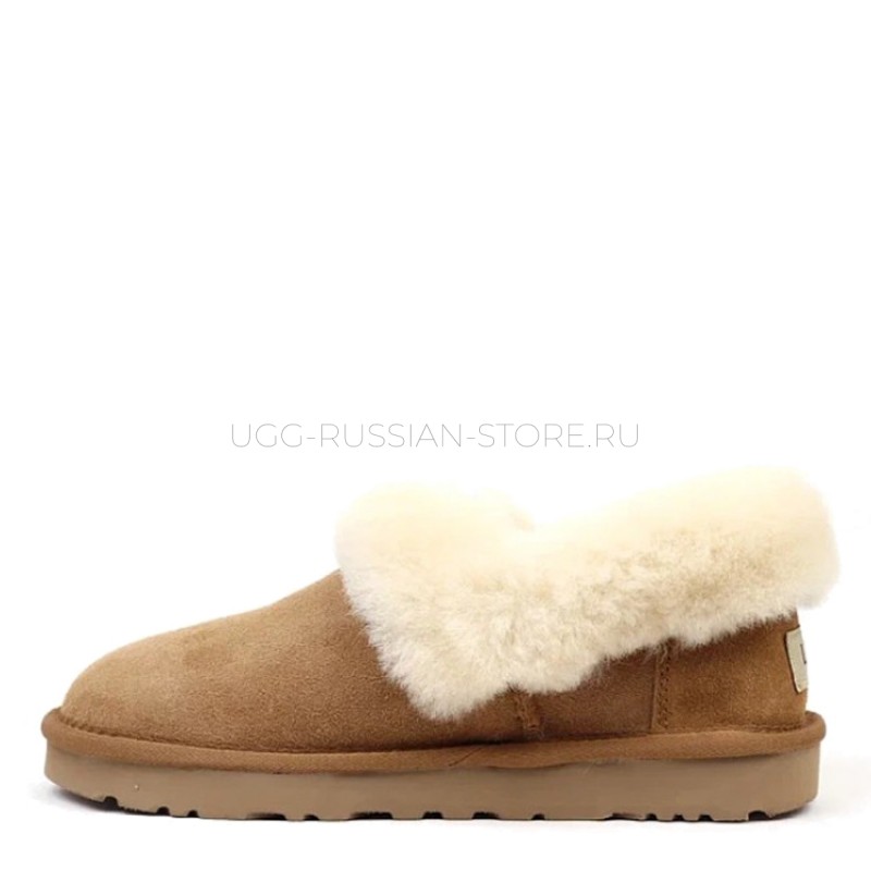 UGG Nita Slipper Сhestnut 11
